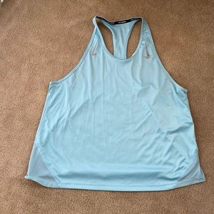 Nike Sleeveless Run Top